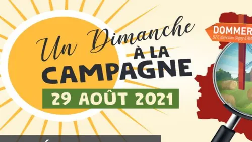 45ème Dimanche à la Campagne.